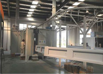 চীন Guangdong Jingzhongjing Industrial Painting Equipments Co., Ltd. সংস্থা প্রোফাইল